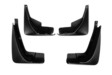 Бризковики Premium 2014-2016 (4 шт) для Chevrolet Impala рр — Chevrolet Impala 2013-2020 гг. DianaParts