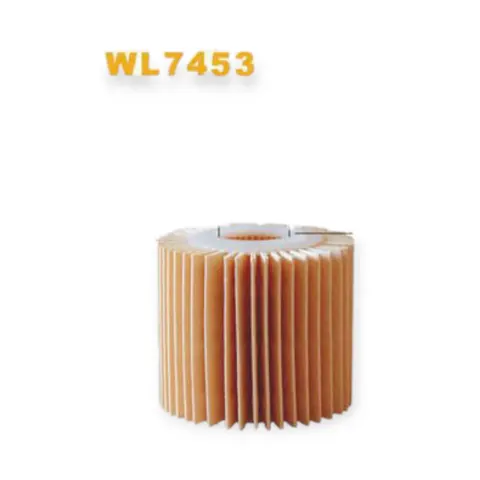 Фільтр масляний Toyota Camry V40 3.5i, V50 2.5i, Corolla E15 1.4 D-4D WIX FILTERS