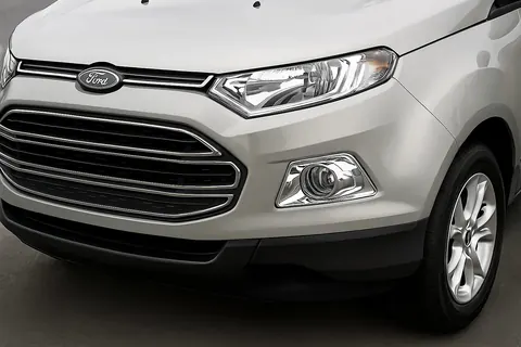 Накладки на протитуманки (2013-2018) для Ford Ecosport рр — Ford Ecosport 2013-2022 гг. DianaParts