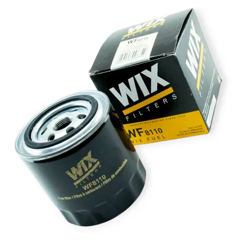 Фільтр паливний Mazda 323 1.6TD, 1.7D, 2.0D (86-98) WIX FILTERS