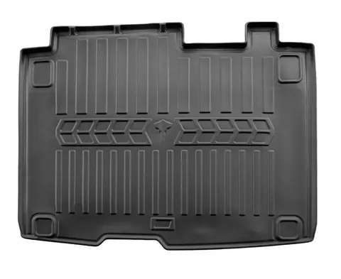 Килимок в багажник Stingray 3D (5 місць) для Ford Connect 2014-2021 рр