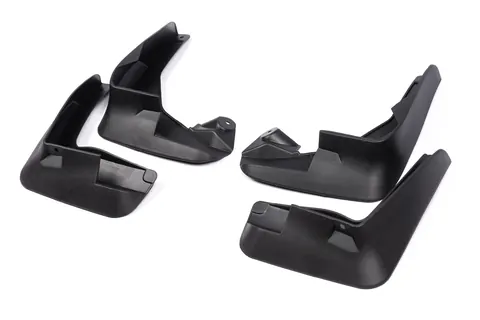 Бризковики Premium (4 шт) для Renault Latitude 2010-2015 рр — Renault Latitude 2010-2015 гг. DianaParts