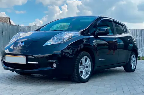 Вітровики (4 шт, HIC) для Nissan Leaf 2010-2017 рр — Nissan Leaf 2010-2017 гг. DianaParts