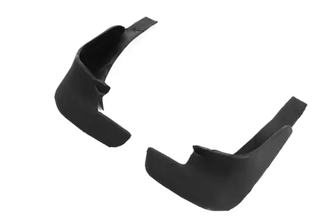 Передні бризковики (2 шт.) для Toyota Corolla 2002-2007 рр — Toyota Corolla 2002-2007 гг. DianaParts