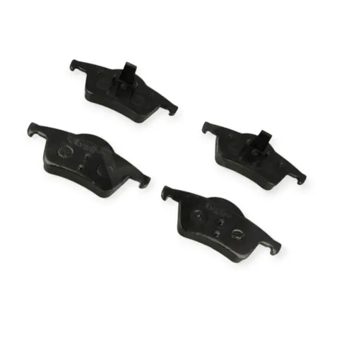Колодки гальмівні Volvo S60, S70, S80, V70 (1996-) задні HART — Гальмівна система DianaParts