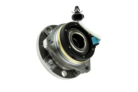 Ступица переднего колеса opel astra g 98, 1603209 — STAUTO_RRP DianaParts
