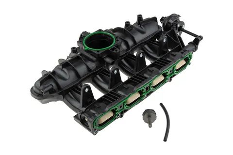 Коллектор впускной audi a3 1.8tfsi 2003-,tt 1.8tfsi 2006-,seat altea 1.8tfsi 2004-, 06j133201l — КОЛЛЕКТОРЫ DianaParts