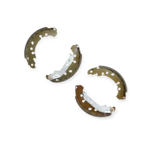 Колодки барабанні Toyota Yaris (05-11) (203x38) (ABE)