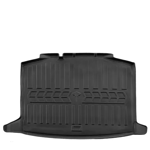 Килимок в багажник 3D (Stingray) для Skoda Rapid 2012-2019 рр — Skoda Rapid 2012-2019 гг. DianaParts