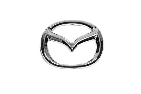 Емблема Mazda (65мм на 50мм) для Mazda — Mazda DianaParts
