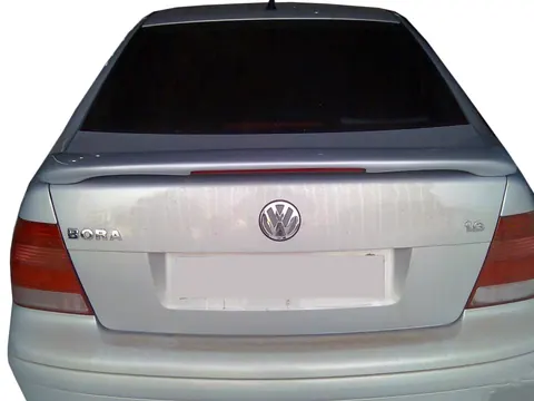 Спойлер Ісіклі (під фарбування) для Volkswagen Bora 1998-2004 рр — Volkswagen Bora 1998-2004 гг. DianaParts