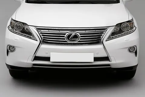 Передня решітка (2012-2015) для Lexus RX рр — Lexus RX 2009-2015 гг. DianaParts