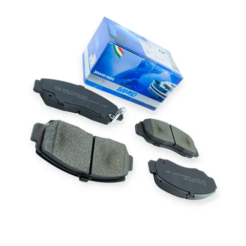 Колодки гальмівні Honda Civic VIII, FR-V, Accord VII (2003-) передні SAMKO — Гальмівна система DianaParts