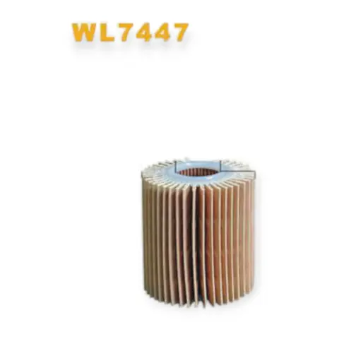 Фільтр масляний Toyota Auris, Avensis, Corolla, Verso, RAV 4, 2.0D-4D-2.2D-4D 04- WIX FILTERS