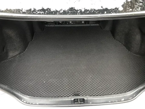 Килимок багажника (EVA, чорний) для Toyota Camry 2011-2017 рр — Toyota Camry 2011–2017 гг. DianaParts