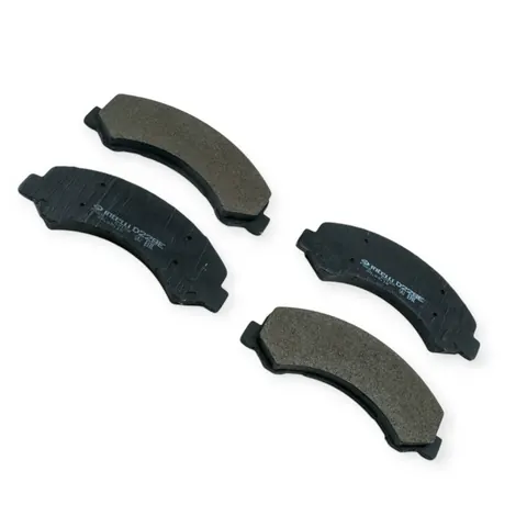 Колодка гальмівна Богдан пер. (Dafmi) Intelli) Д229Е Dafmi-Intelli
