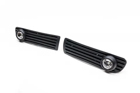 Протитуманки (1997-2000, з LED лампами) для Volkswagen Passat B5 рр — Volkswagen Passat B5 1997-2005 гг. DianaParts