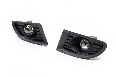 Протитуманки (з LED лампами) для Fiat Punto Grande/EVO 2006-2018 рр — Fiat Punto Grande/EVO 2006-2018 гг. DianaParts