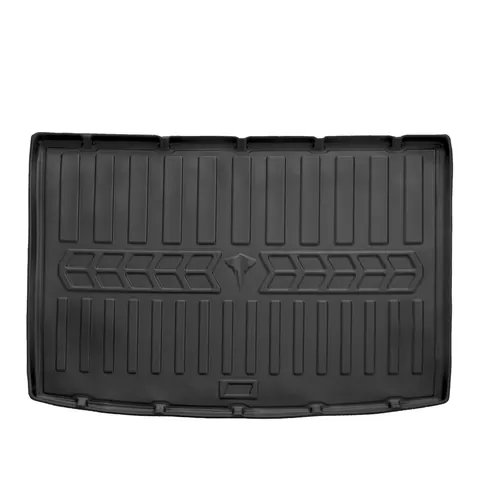 Килимок в багажник 3D (Stingray) для Mazda CX-30 2019- рр — Mazda CX-30 2019- гг. DianaParts