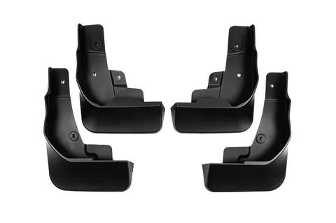 Бризковики Premium 2021-2026 (4 шт, для версії SPORT) для Mazda CX-5 рр — Mazda CX-5 2017–2025 гг. DianaParts