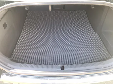Килимок багажника Sedan (EVA, чорний) для Ауди A6 C6 2004-2011 рр — Audi A6 C6 2004-2011 гг. DianaParts