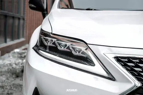 Передні фари (2 шт, дизайн 2020) для Lexus RX 2009-2015 рр — Lexus RX 2009-2015 гг. DianaParts