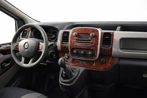 Накладка на торпеду Дерево для Fiat Talento 2016- рр — Fiat Talento 2016- гг. DianaParts