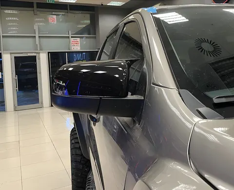 Накладки на дзеркала 2015-2026 (BMW-style, 2 шт) для Ford Ranger рр — Ford Ranger 2011–2022 гг. DianaParts