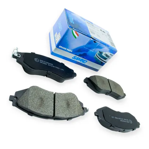 Колодки гальмівні Lanos, Nubira, Nexia, Lacetti передні (5SP729) (d-14 мм) SAMKO