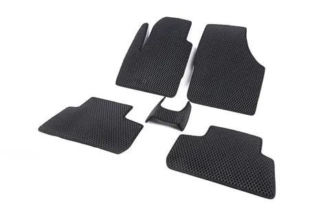 Килимки EVA (чорні) для Land Rover Freelander II 2006-2014 рр — Land Rover Freelander II 2006–2014 гг. DianaParts