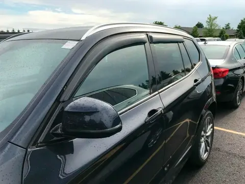 Вітровики (4 шт, HIC) для BMW X3 F25 2011-2018 рр — BMW X3 F25 2011-2018 гг. DianaParts
