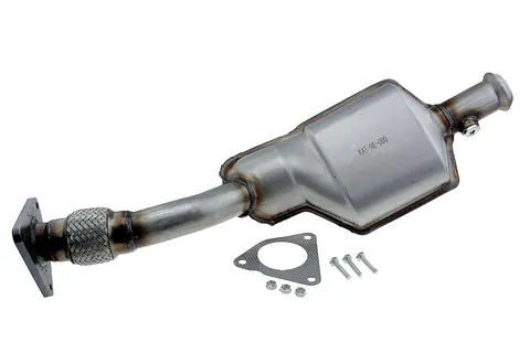 Катализатор renault clio ii 1.4 16v 1.6 16v 1999-, 8200181250 — STAUTO_RRP DianaParts