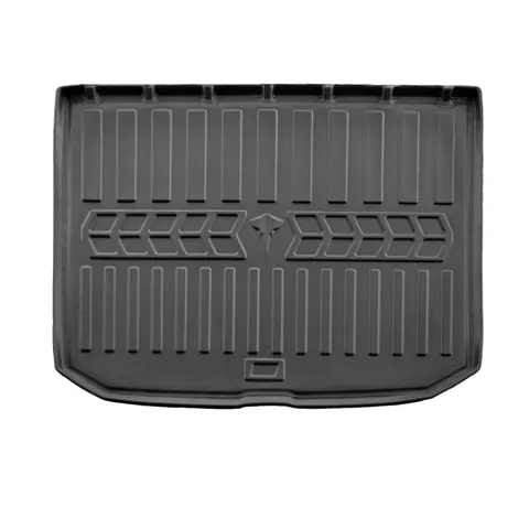 Килимок в багажник Stingray 3D (Avant, верхній) для Ауди A3 2012-2020 рр — Audi A3 2012-2020 гг. DianaParts