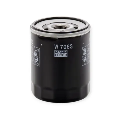 Фільтр масляний Peugeot Boxer, Citroen Jumper 2.0HDI 15-> (MANN) MANN-FILTER