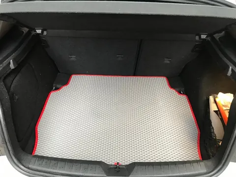 Килимок багажника EVA (Сірий) для BMW 1 серія F20/F21 2011-2019 рр — BMW 1 серия F20/F21 2011-2019 гг. DianaParts