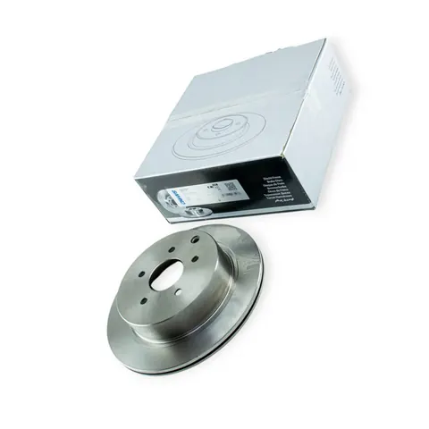 Диск гальмівний Nissan Murano, Infiniti FX (2002-) задній (d308x16mm) SAMKO — Гальмівна система DianaParts