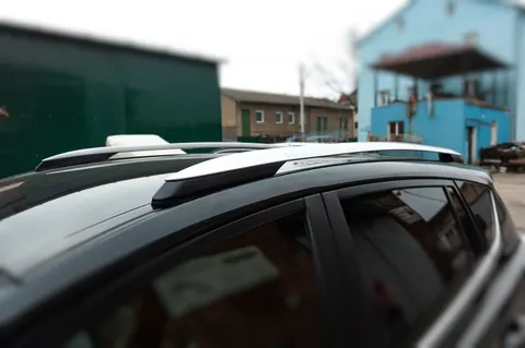 Рейлінги під оригінал для Toyota Rav 4 2013-2018 рр — Toyota Rav 4 2013-2018 гг. DianaParts