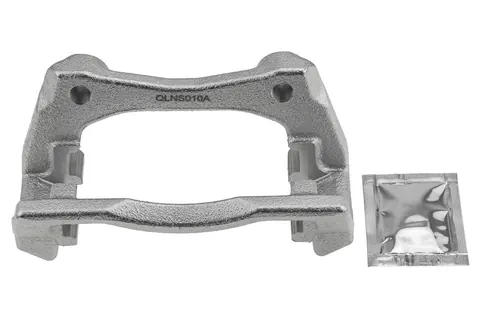 Скоба суппорта Nissan Micra K12 03-10 Nissan Note E11 05-12, 41001AX601 — STAUTO_RRP DianaParts
