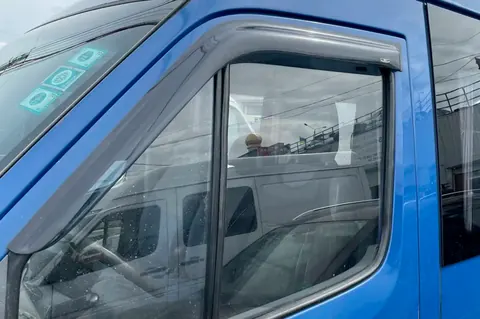 Вітровики (2 шт, HIC) для Mercedes Sprinter W901/902/903/904/905 1995-2006 рр — Mercedes Sprinter W901/902/903/904/905 1995–2006 гг. DianaParts