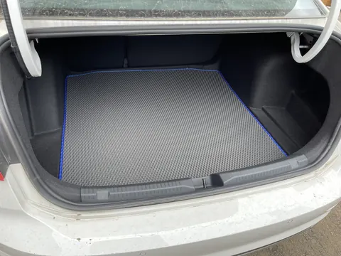 Килимок багажника (EVA, чорний) для Volkswagen Lavida/e-Lavida 2019- рр — Volkswagen Lavida/e-Lavida 2019- гг. DianaParts