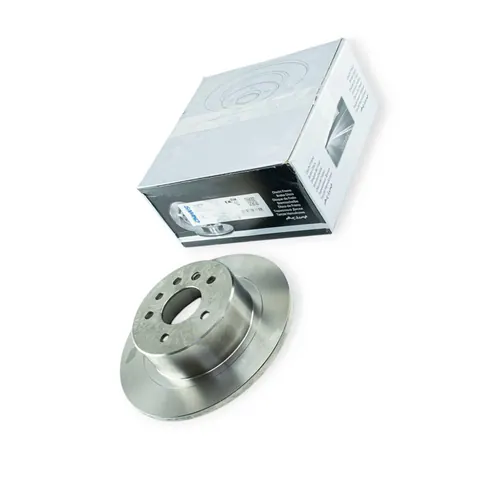 Диск гальмівний Opel Omega B задній (d286x12mm) SAMKO — Гальмівна система DianaParts