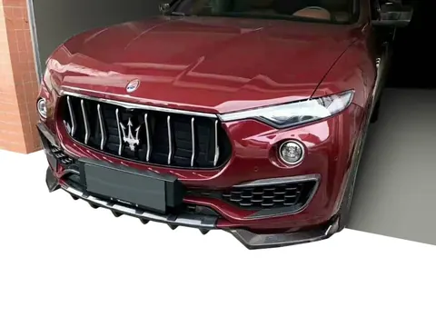 Комплект обвісів Larty (натуральний карбон) для Maserati Levante 2016- рр — Maserati Levante 2016- гг. DianaParts