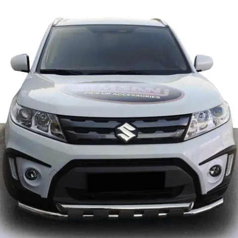 Передній вус ST015 (нерж) для Suzuki Vitara 2015- рр — Suzuki Vitara 2015- гг. DianaParts