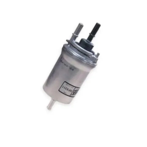 Фільтр паливний Skoda Fabia, Volkswagen Polo 1.2, 1.4 01- (з регулятором тиску) WIX FILTERS