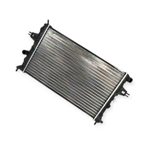 Радіатор охолодження двигуна Opel Astra G, Astra G ClassIC, Zafira A 1.4-2.2 (1998-2006) THERMOTEC