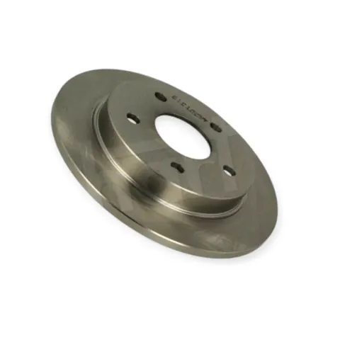 Диск гальмівний Ford Scorpio -98 задній (d252.5x10mm) HART — Гальмівна система DianaParts