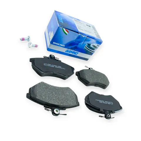 Колодки гальмівні Volkswagen Caddy II (1996-2004), Passat (1984-1997), Chery Tiggo (2006-2008) передні SAMKO