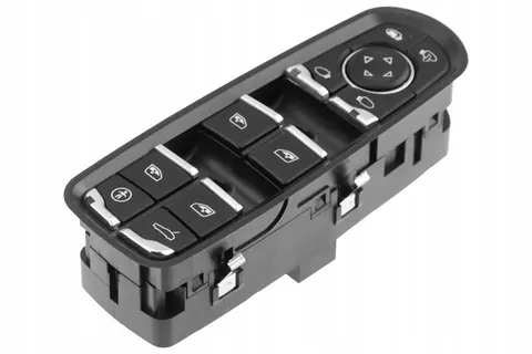 Переключатель стеклоподъемника porsche cayenne 2010-,macan 2014-, 7pp959858