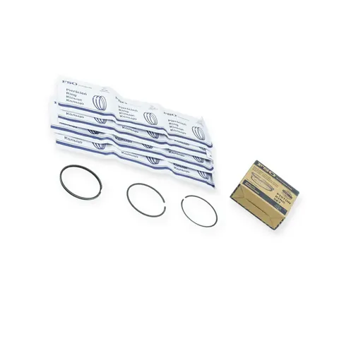 Кольца поршневые ЗАЗ 1102 Таврия (73.0) (к-кт 4 шт) FSO — Двигун DianaParts