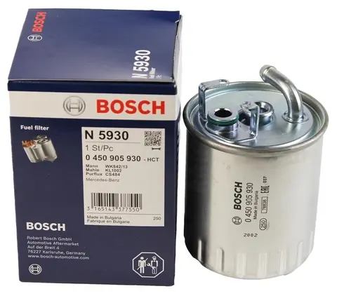 Фільтр палив. MB Sprinter, Vito (вир-во BOSCH)(0450905930)